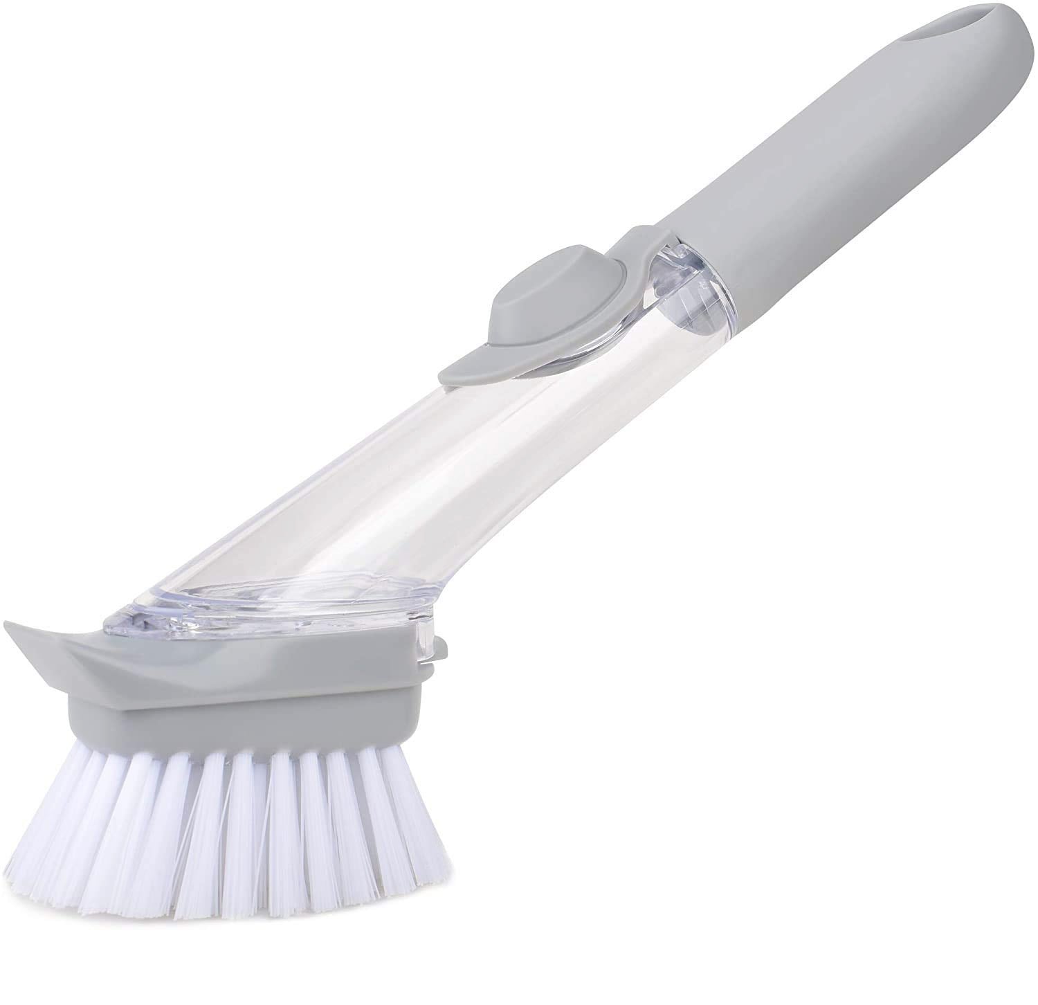 Home & Kitchen Cleaning Brushes, Scrubber, Soap Dispenser Scrub Brush for Pans Pots and Bathtub Sink (5 In 1 / 2 In 1) Home & Kitchen Cleaning Brushes, Scrubber, Soap Dispenser Scrub Brush for Pans Pots and Bathtub Sink (5 In 1 / 2 In 1)